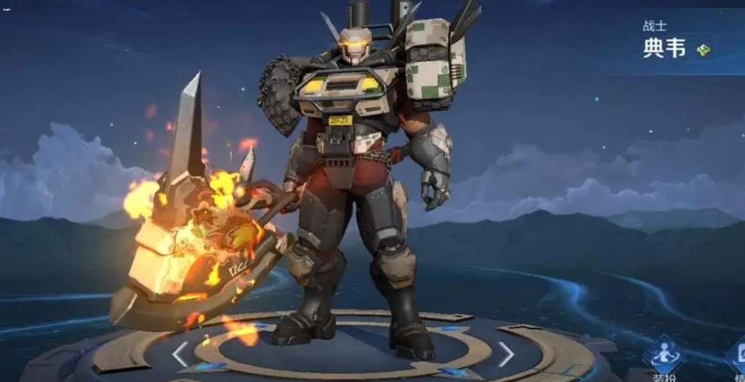 王者荣耀典韦重做什么时候上线-王者荣耀典韦重做上线时间介绍 王者荣耀典韦重做什么时候上线-王者荣耀典韦重做上线时间介绍