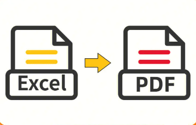 支持在线Excel文档转PDF-excel转pdf在线转换