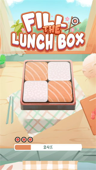 午餐盒(Lunch box)