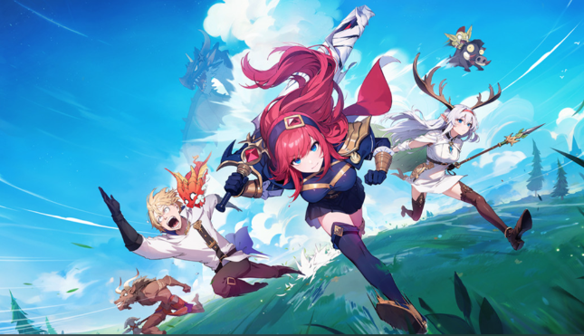 龙魂旅人炎魔阵容怎么选择