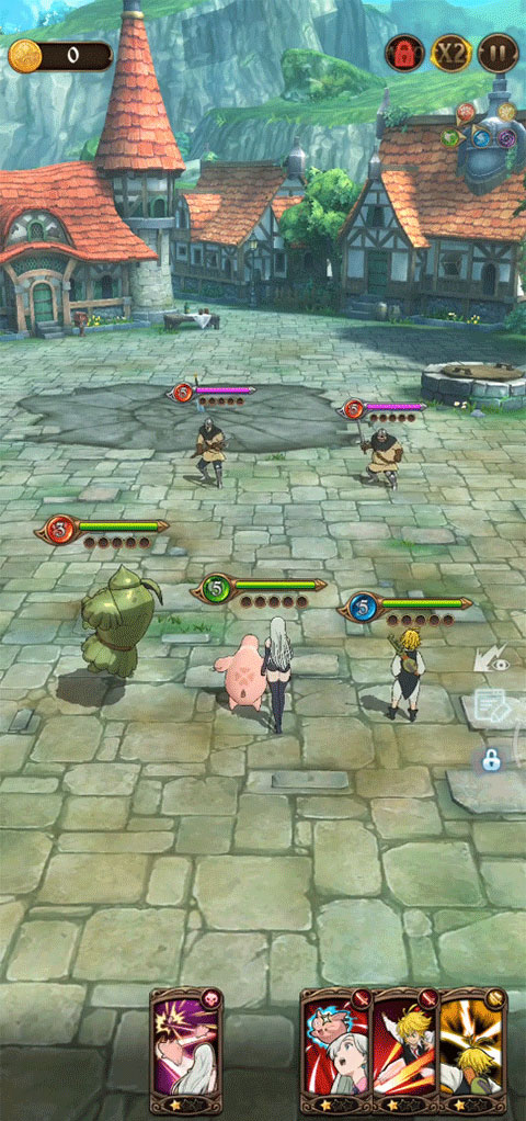 七人传奇光与暗之战手游国际服 七人传奇光与暗之战手游国际服