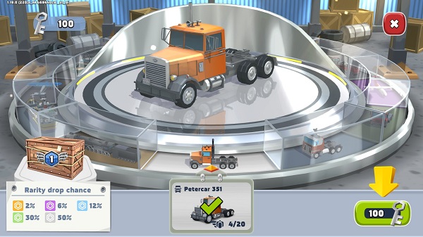 运输大亨帝国城市无限金币版 运输大亨帝国城市无限金币版