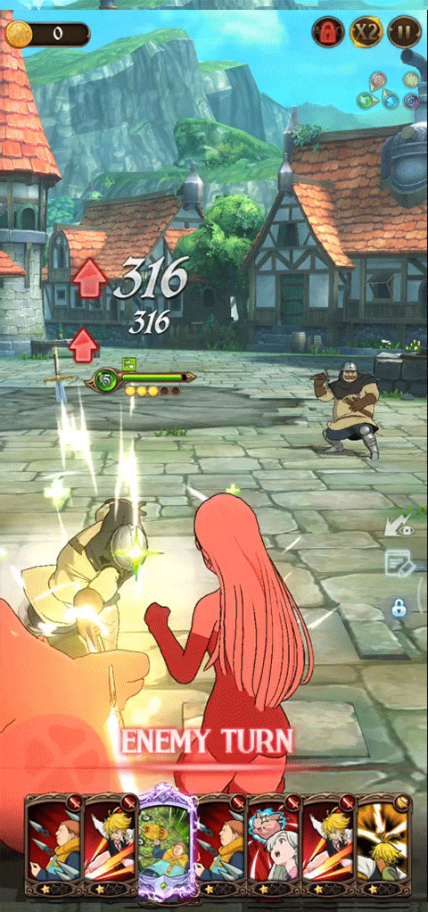 七人传奇光与暗之战手游国际服 七人传奇光与暗之战手游国际服