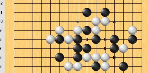 二,五子棋教程新手入門