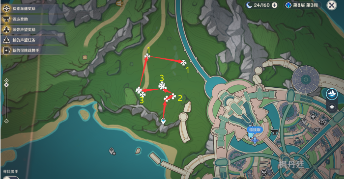 原神林尼突破材料在哪-原神林尼突破材料获取方法一览 原神林尼突破材料在哪-原神林尼突破材料获取方法一览