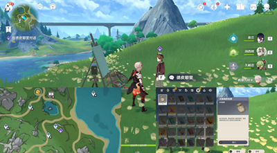 原神实践创作批判任务如何完成-原神实践创作批判任务流程一览 原神实践创作批判任务如何完成-原神实践创作批判任务流程一览