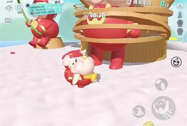 蛋仔派对猪猪侠联动皮肤介绍 蛋仔派对猪猪侠联动皮肤介绍