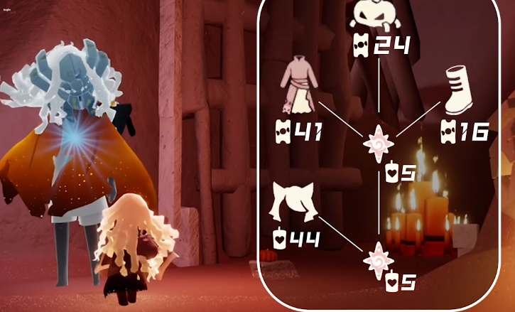 光遇2023万圣节兑换图有什么-光遇2023万圣节兑换图介绍 光遇2023万圣节兑换图有什么-光遇2023万圣节兑换图介绍