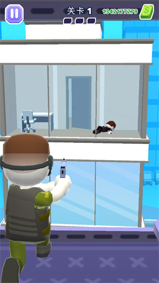 空中特工队无限金币无限钻石版 空中特工队无限金币无限钻石版