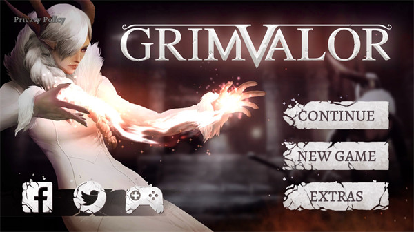 格里姆瓦勒汉化版 格里姆瓦勒汉化版