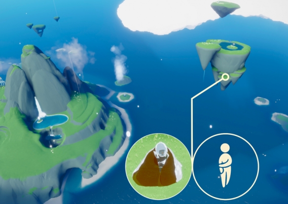 光遇内秀书虫先祖在哪里-光遇内秀书虫先祖位置一览 光遇内秀书虫先祖在哪里-光遇内秀书虫先祖位置一览