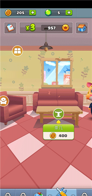 小猫冲刺无限金币钻石版 小猫冲刺无限金币钻石版