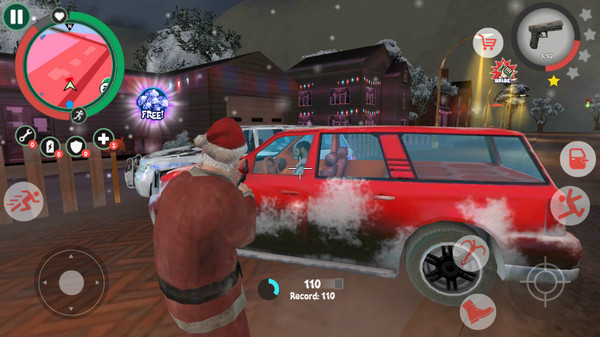 犯罪的桑塔无限金币 犯罪的桑塔无限金币