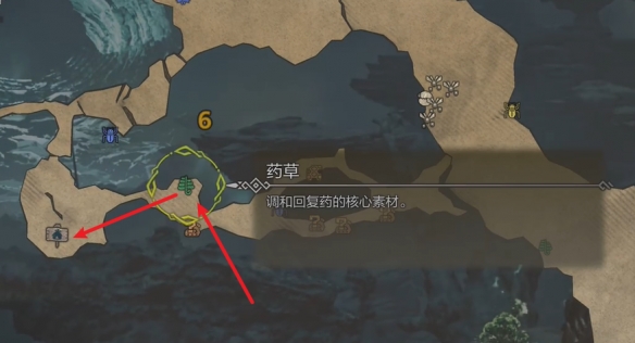 怪物猎人荒野营地在哪-怪物猎人荒野营地位置攻略 怪物猎人荒野营地在哪-怪物猎人荒野营地位置攻略