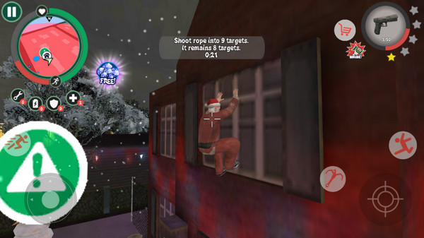 犯罪的桑塔无限金币 犯罪的桑塔无限金币