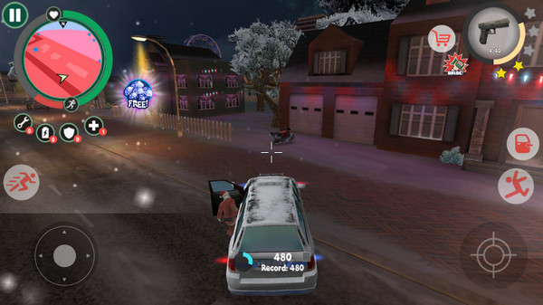 犯罪的桑塔无限金币 犯罪的桑塔无限金币