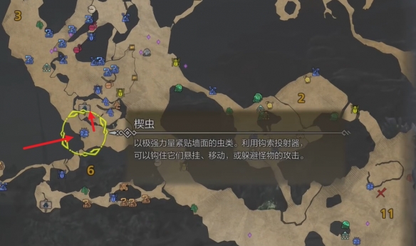 怪物猎人荒野营地在哪-怪物猎人荒野营地位置攻略 怪物猎人荒野营地在哪-怪物猎人荒野营地位置攻略