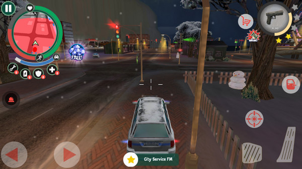 犯罪的桑塔无限金币 犯罪的桑塔无限金币