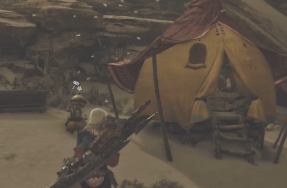 怪物猎人荒野营地在哪-怪物猎人荒野营地位置攻略 怪物猎人荒野营地在哪-怪物猎人荒野营地位置攻略