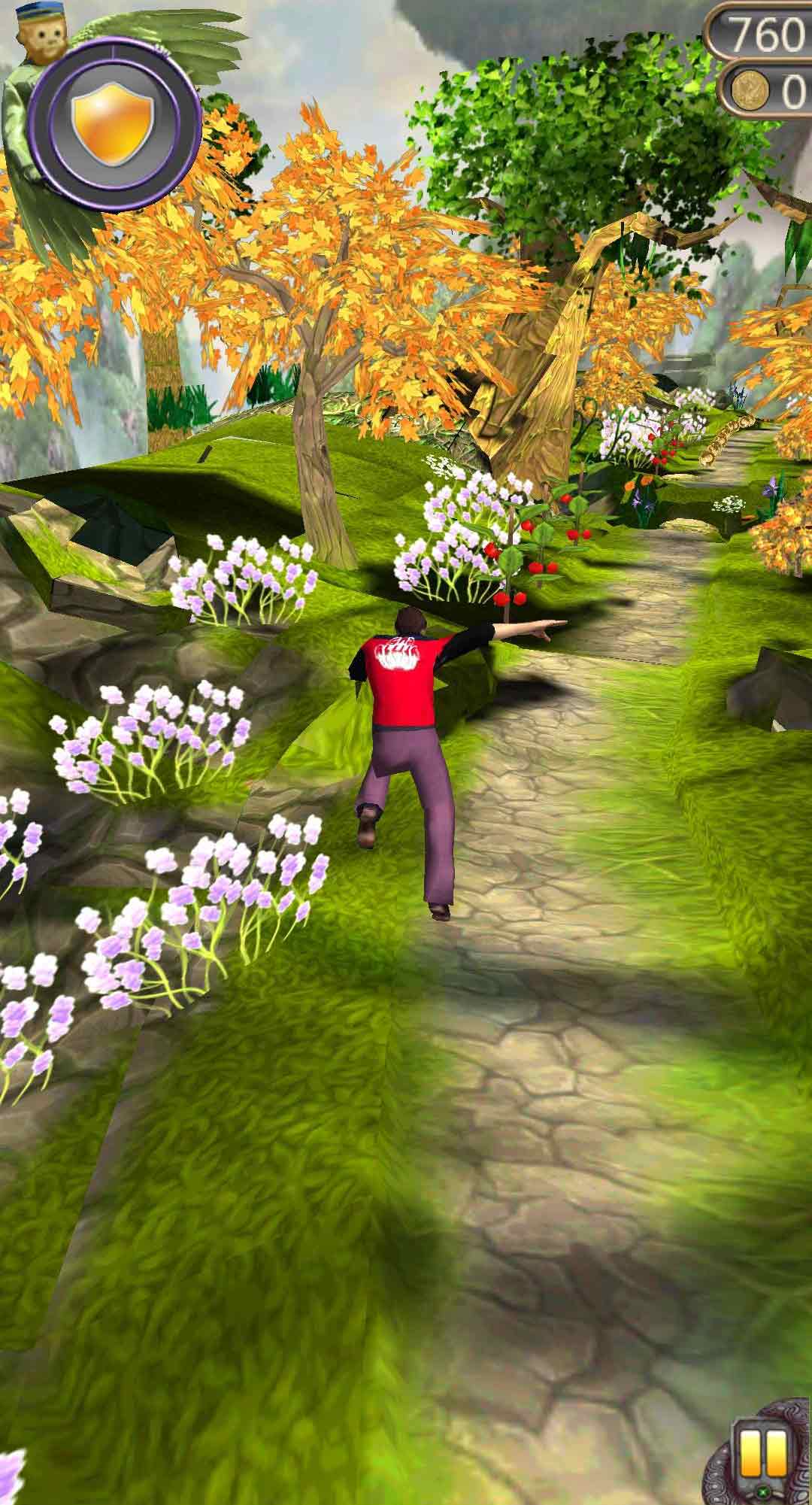 神殿酷跑修改版 神殿酷跑修改版