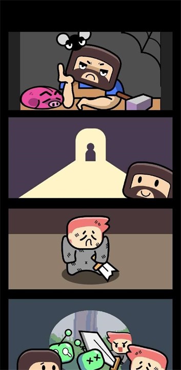 幸运升级游戏最新版 幸运升级游戏最新版