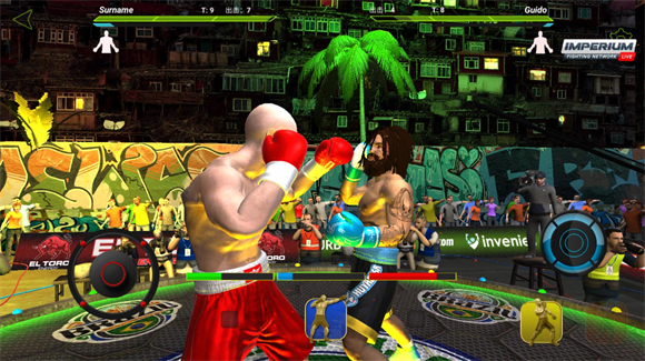 终极拳击冠军安卓版 终极拳击冠军安卓版