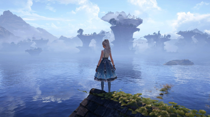 开放空间罗塔花园广场采集物有哪些