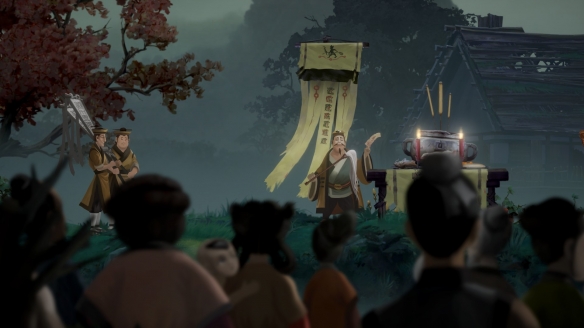 斩妖行手机版 斩妖行手机版