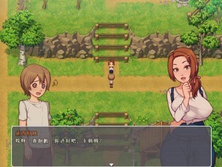 我的乡村日常生活全人物版 我的乡村日常生活全人物版