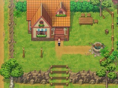 我的乡村日常生活全人物版 我的乡村日常生活全人物版